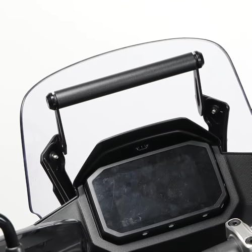IZX Fits for Honda XL750 Transalp750 22mm GPS Navigation Bracket Phone Holder Stand XL 750 Transalp 750 2023 2024 Motorcycle Accessories