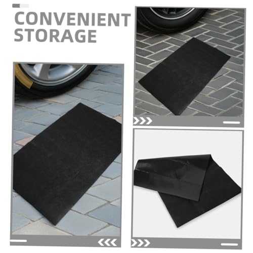 Oil Absorb Pads Motorcycle Mat for Garage Floor Mats for Kitchen Oil Spill Protector