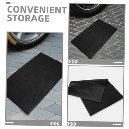Oil Absorb Pads Motorcycle Mat for Garage Floor Mats for Kitchen Oil Spill Protector