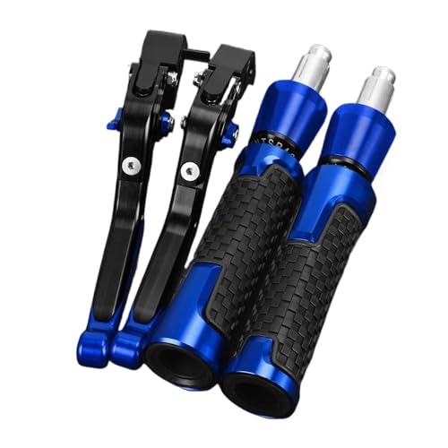 Brake Clutch Lever for Yam&aha YZFR3 2024 2023 YZF-R3 YZF R3 2015 2016 2017 2018 2019 2020 2022 Motorcycle Brake Clutch Levers Handlebar Grips Ends - color: YZFR3 2015-2017