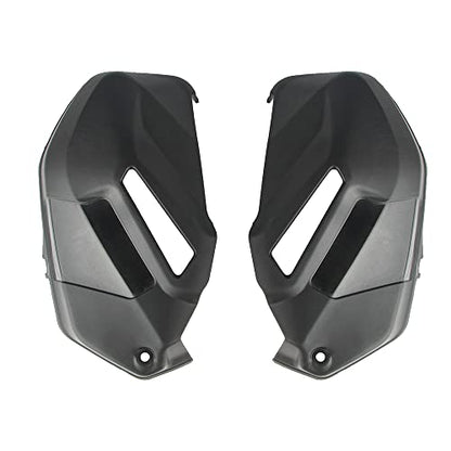For BMW R1250GS Adv 40 Years GS LC R1250R Motorcycle Cylinder Head Guard R1250RS R1250C R1250RT R1250 R/RS/RT/C Engine Protector (Without Plate) - color: Without Plate