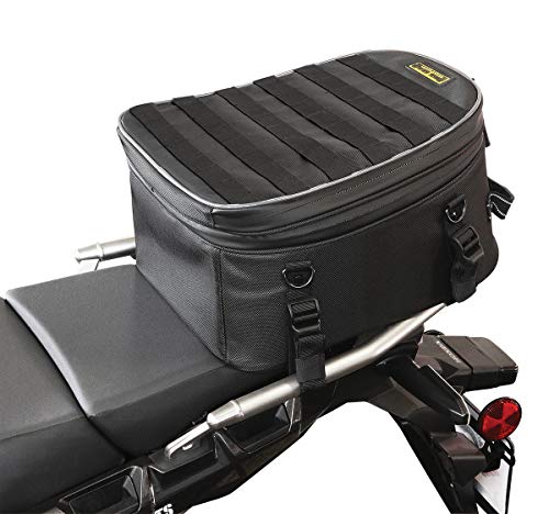 Nelson-Rigg Trails End Adventure Tail Bag - size: Adventure