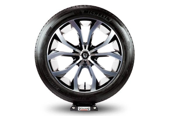 Hardline Products USA Rollastand for Auto Wheel Detailing - RS-3
