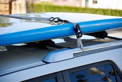 KEEPER – 1” x 13’ Endless Loop Ratchet Tie-Down - 400 lbs. Working Load Limit and 1,200 lbs. Break Strength