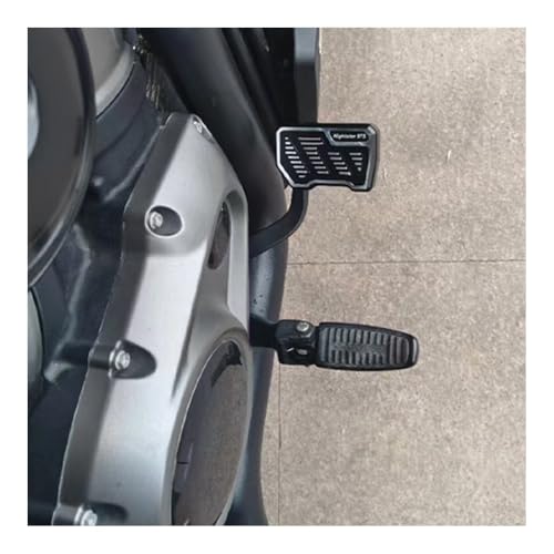 Motorcycle Foot Pegs Rest For Nightster 975 RH For Special 2022 2023 2024 2025 Motorcycle Brake Lever Pedal Enlarged Extension Cover