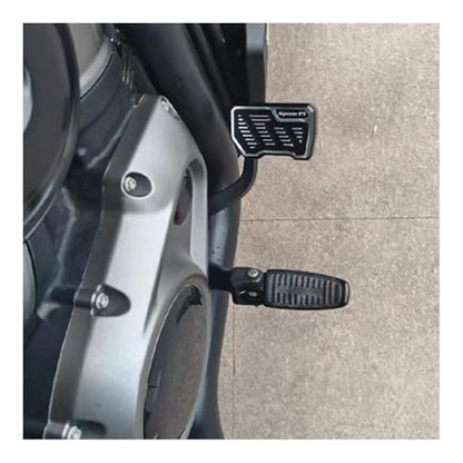 Motorcycle Foot Pegs Rest For Nightster 975 RH For Special 2022 2023 2024 2025 Motorcycle Brake Lever Pedal Enlarged Extension Cover