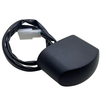 Motorcycle Rear Licence Plate Light For Kawasaki Ninja 250R 300 ZX636 ZX-6R ZX-10R Z1000SX Z800 Z750 Z250 ER-6F ER-6N ZZR 1400