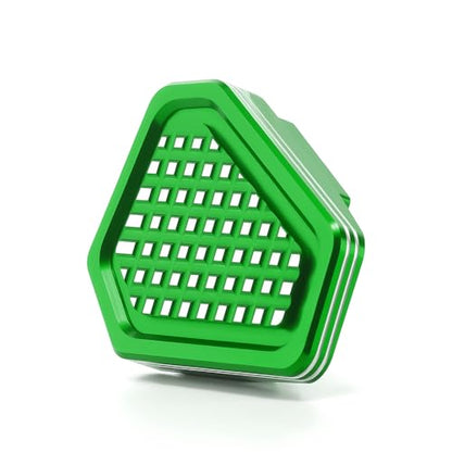 Modeer Motorcycle Rear Brake Pedal Extension Compatible with Z900 2017-2024 (NOT 2025), Ninja ZX-4R / ZX-4RR 2023-2025, Ninja ZX-6R 2015-2025 (green) - color: green, size: Modeer