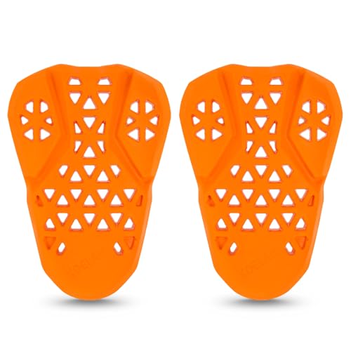 CE Level 2 Motorcycle Armor - PSLER CE Level 2 Motorcycle Armor Jacket Inserts Motorcycle Jacket Pads for Motorcycle Jackets,Hip - size: Level 2 Hip