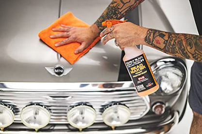 P&S Bead Maker Paint Sealant – Easy Spray & Wipe Protectant for Cars, Boats & RVs – Hydrophobic Gloss & UV Protection – Safe for All Surfaces - 5 Gallons - size: 5 Gallons