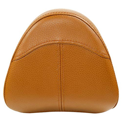 Passenger Backrest Pad Fit for Indian 2020 Scout 100th Anniversary 2019-2020 Scout Sixty ABS 2019-2020 Scout ABS 2016-2022 Scout Sixty 2015-2022 Scout