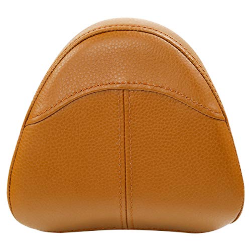Passenger Backrest Pad Fit for Indian 2020 Scout 100th Anniversary 2019-2020 Scout Sixty ABS 2019-2020 Scout ABS 2016-2022 Scout Sixty 2015-2022 Scout