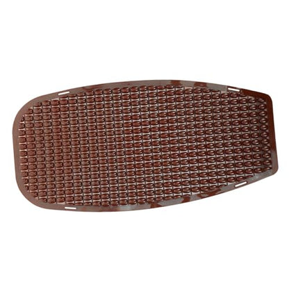 PartyKindom Motorcycle Seat Cushion Cover Breathable Pad for Use Sun Rain Comfortable Design for Electric Motorcycles Single