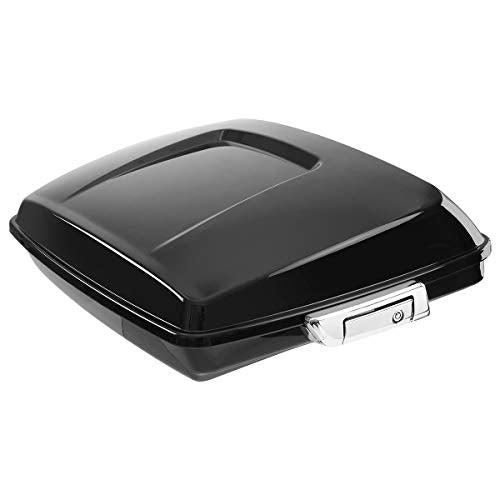 XFMT 5.5'' Razor Trunk Fit For Harley Touring Road King Electra Glide 2014-Later - color: Razor Tour-Pack