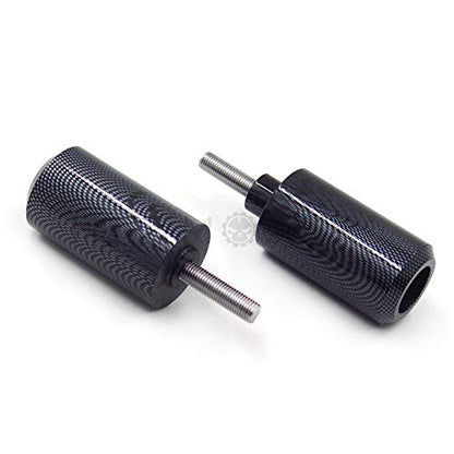 MT219-010-CN Frame Slider Crash Protector Compatible with 2002 2003 Yzf R1 Yzfr1 Yzf-R1 Carbon