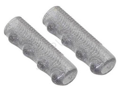 for Bike 7/8 Long 95mm Sparkle/Clear. Bike Part,Bicycle Parts.