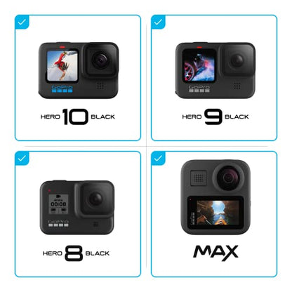 GoPro Handlebar / Seatpost / Pole Mount (GoPro Official Mount)