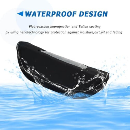 Waterproof Handlebar Bag For YZF-R1 YZF-R3 YZF-R6 YZF-R7 YZF-R125 Motorcycle Accessories Storage Travel Tool bags