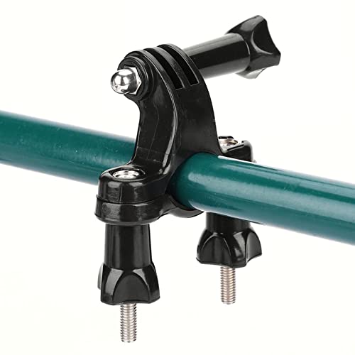 Screw Handlebar Mount Bracket, Hard Plastic Mount Holder 7.3 * 8 * 2.2cm, for XiaoYi Bike