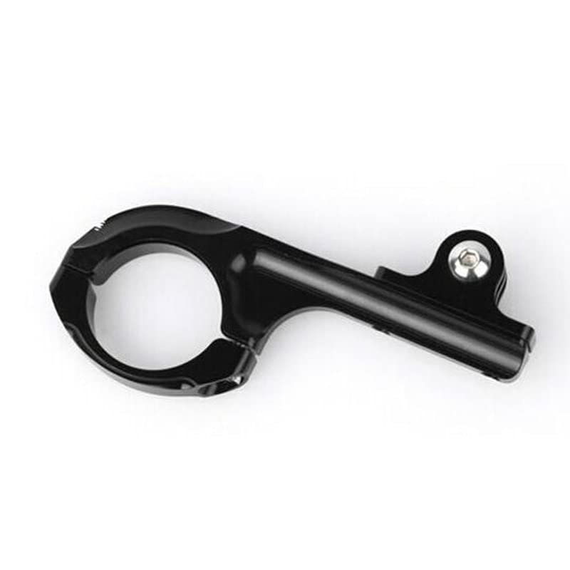 Aluminum Handlebar Mount Holder for Bike Bicycle Motorcycle for Gopro Hero 11 10 9 8 7 6 5 4 3/2 Sport Action Cameras Accessories