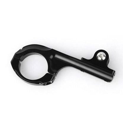 Aluminum Handlebar Mount Holder for Bike Bicycle Motorcycle for Gopro Hero 11 10 9 8 7 6 5 4 3/2 Sport Action Cameras Accessories