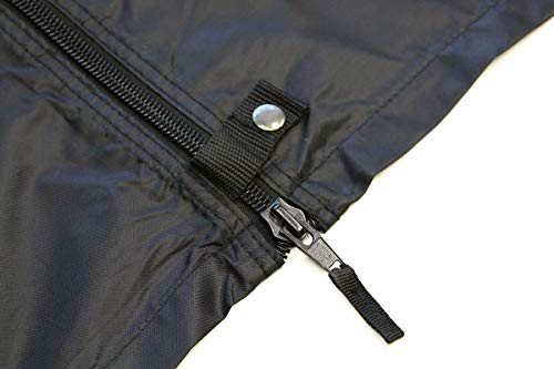 Defender Extreme Pro UTV Cover; Waterproof; UltraMax Fabric 2 Seater (DEX-UTVS-2PRO) - size: 2 Seat UTV