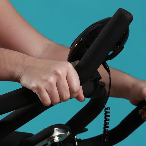 12 Inch Foam Tubing for Handle Grip Support & Pipe Insulation, 1 Inch Diameter, Non-Slip Soft Foam Sleeve, Anti-Skid Durable Grip for Fitness Equipment, Tools, Utensils & Pipes (Pack of 3)