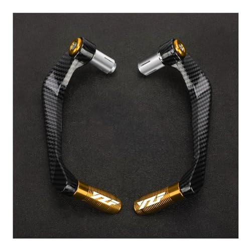 Front Rear Turning Indicator Lights Motorcycle Brake Clutch Levers Guard Protector for YA&MAHA YZF R1 YZFR1 R1M R1S 2006-2016 2017 2018 2019 2020 2021-2024 - color: Y-03