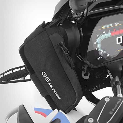 Motorcycle touring bag, side frame, waterproof bag, saddle, and tool bag suitable For R1200GS ADV LC and R1250GS models from 2013 to 2020