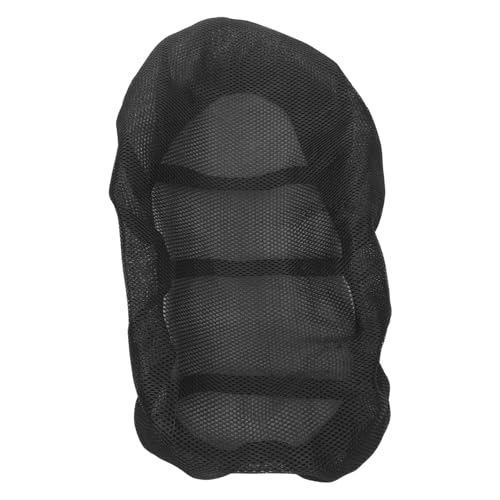 PRETYZOOM Motorcycle Saddle Cushion Cover Replacement Seat Pad for Electric Scooter Easy to Install Fit