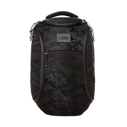 URBAN ARMOR GEAR UAG 18-Liter Backpack Lightweight Tough Weather Resistant Laptop Backpack, fits up to 13-inch, Standard Issue LE Black Midnight Camo - color: Standard Issue - Black Midnight Camo, size: 18-Liter