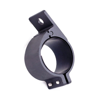 2.6 Inch Bull Bar Tube Mount Clamps JIUHUAN LED Light Bar Mounting Brackets Roof Roll Cage Holders for Offroad Trucks ATV SUV 2pcs - size: 2.6inch-L002