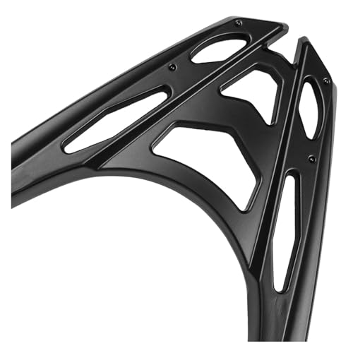 Motorcycle Rear Storage Roof Box Luggage Support Trunk Support Bracket Boot Rack Compatible with Yamaha SMAX 155 SMAX155 2013 2014 2015-2022