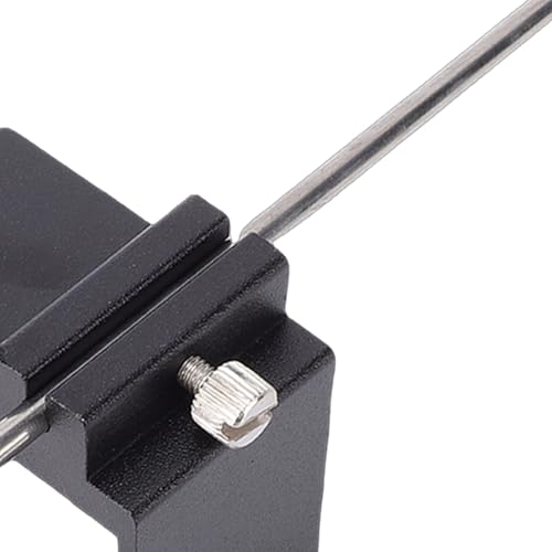 Keenso Versatile Motorcycle Chain Adjustment Tool Sturdy Rod Length 7.2in for Dirt Bikes Street Motorcycles