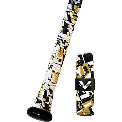 Vulcan ASP Series 0.5mm Ultralight Advanced Polymer Bat Grip Tape Wrap