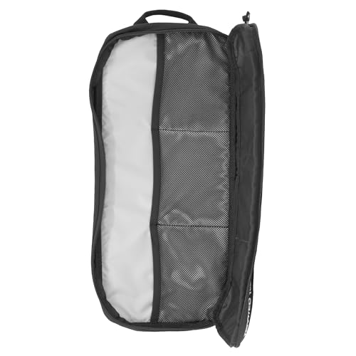 TecPouch 6L - Black | Technician Tool Pouch, Utility Organizer, Compact Rope Bag for Workstations, Emergency Response, and Quick-Access Gear Storage - size: 6 L
