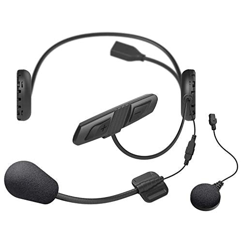 Sena 3S Plus Universal Motorcycle Bluetooth Headset - style: Universal