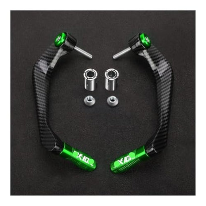 Brake Guard Motorcycle Accessories Handlebar Grips Guard Brake Clutch Levers Protector for ZX-10R ZX10R 2001-2024