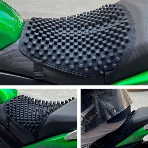 Motorcycle Seat Cushion for Indian Scout 2015-2019 2020-2022 2023 2024 2025 2026 Motorcycle Saddle Cushion Breathable Non-Breaking Waterproof Motorbike Seat Cover