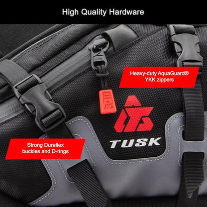 TUSK Traverse Pannier Bags - size: Base System (Pannier Bags Only)