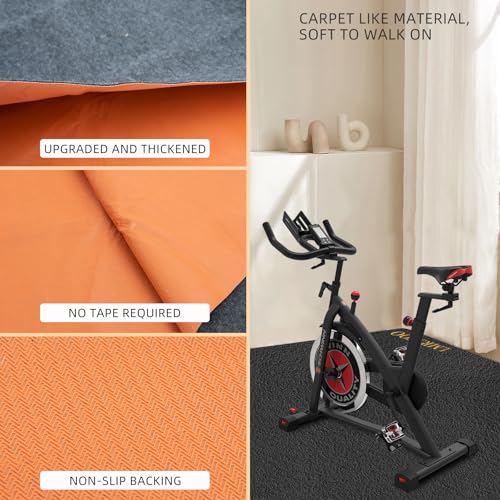 17 x 7.4 Ft Extra Large Garage Floor Mat, Premium Oil Leaks Absorbent Oil Spill Mat, Waterproof Backing Garage Mat, Reusable, Washable, Protects Floor, Durable Upgraded (TPR Non-Slip) - size: 7.4*17FT TPR