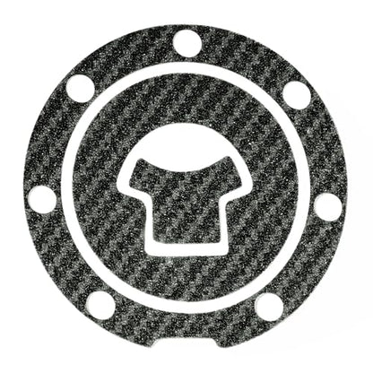 Motorcycle Carbon Tank Pad Protector Sticker Fuel Gas Oil Cap Decal, Anti-Scratch Oil Gas Tank Pad (CBR600RR CBR1000RR RVF VFR CB400 CB1300) - color: Cbr600rr Cbr1000rr Rvf Vfr Cb400 Cb1300