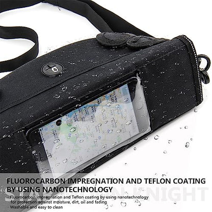 FOR MT07 MT-07 Motorcycle Waterproof Bag Storage Handlebar Bag Travel Tool Bag