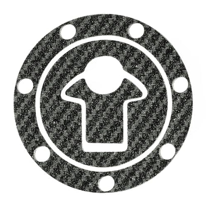 Motorcycle Carbon Tank Pad Protector Sticker Fuel Gas Oil Cap Decal, Anti-Scratch Oil Gas Tank Pad (ZX6E 6/7/9R ZXR400/750 ZZR250 ZRX1100) - color: Zx6e 6/7/9r Zxr400/750 Zzr250 Zrx1100