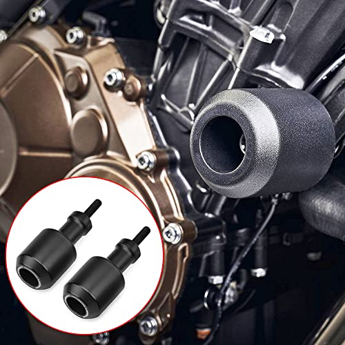 Motorcycle Accessories Falling Protection Frame Slider Fairing Guard Anti Crash Pad Protector Compatible with Honda CB1000R CB 1000R (CB1000R (2017-2024)) - size: CB1000R (2017-2024)