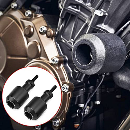 Motorcycle Accessories Falling Protection Frame Slider Fairing Guard Anti Crash Pad Protector Compatible with Honda CB1000R CB 1000R (CB1000R (2017-2024)) - size: CB1000R (2017-2024)