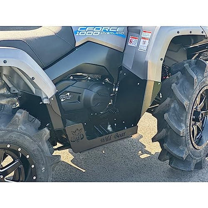 Wild Boar Floorboards/Footwells Compatible with CFMoto CForce 800/850/1000