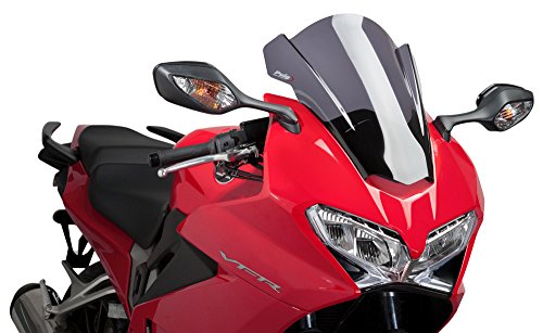 Puig 7598F Dark Smoke Right Rear Deflector (BMW R1200Gs/Adventure/Rallye/Executive)