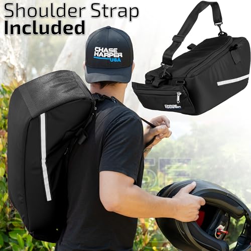 Chase Harper USA - Ruckus 5000 Under The Seat Bag - Compatible with All Ruckus Model Years With Stock Frame - Water and Tear-Resistant, Industrial Grade 1000D Nylon – Woodland Camo - color: Woodland Camo, size: Stock Frame Fit, style: Bag Only