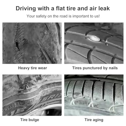 Tire Plug Kit Heavy Duty Professional - 67 Pcs Tire Repair Kit with Plugs for Car, Truck, SUV, Motorcycle, Semi Truck, Tractor, RV & ATV - Tire Repair Tools to Fix Punctures - color: 67 PCS Tire Repair Kit